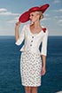 Vestidos de Fiesta y Cocktail. Colección Primavera Verano Completa 2016. Sonia Peña Couture - Ref. 1160179