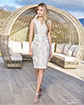 Complete Spring-Summer Collection 2022. Sonia Peña Couture - Ref. 1221004